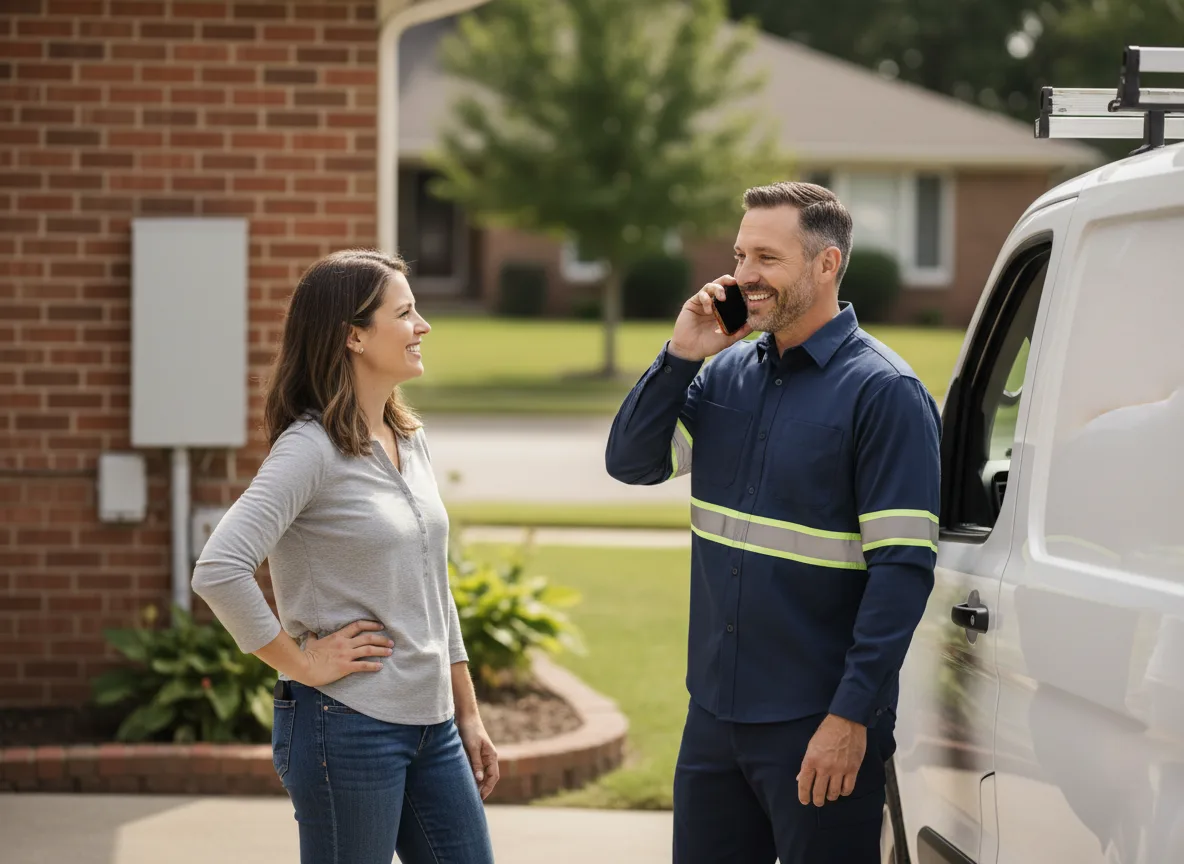 Electrical repair frequently asked questions in Bricelyn, MN